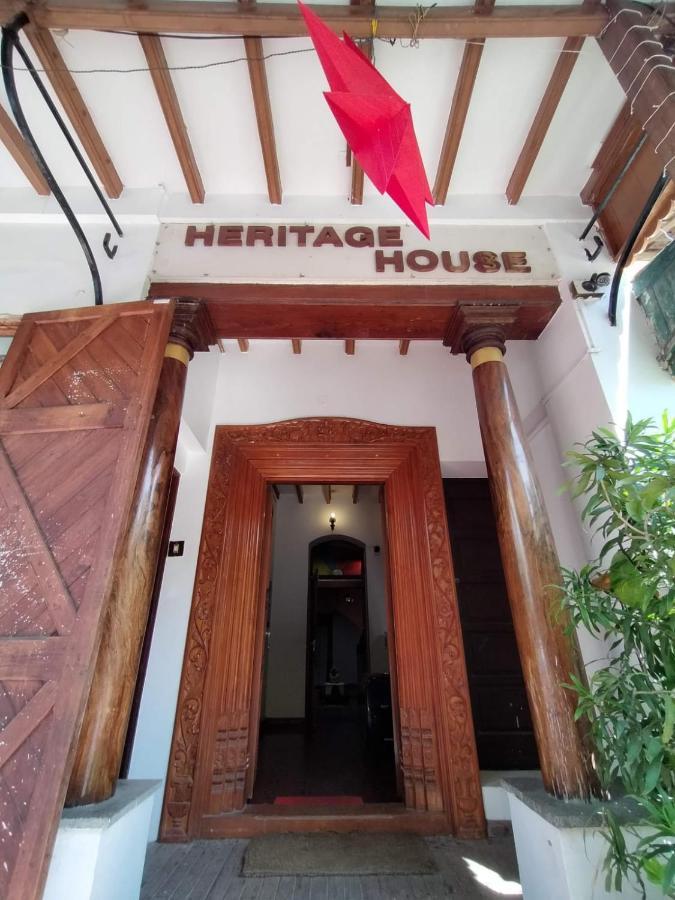 Coramandal Heritage Pondicherry Esterno foto