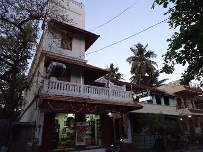 Coramandal Heritage Pondicherry Esterno foto